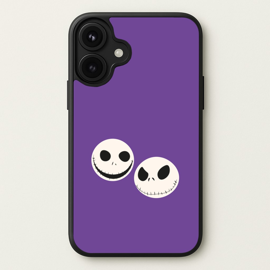 Skellington Heads - TNBC Phone Case for iPhone 17