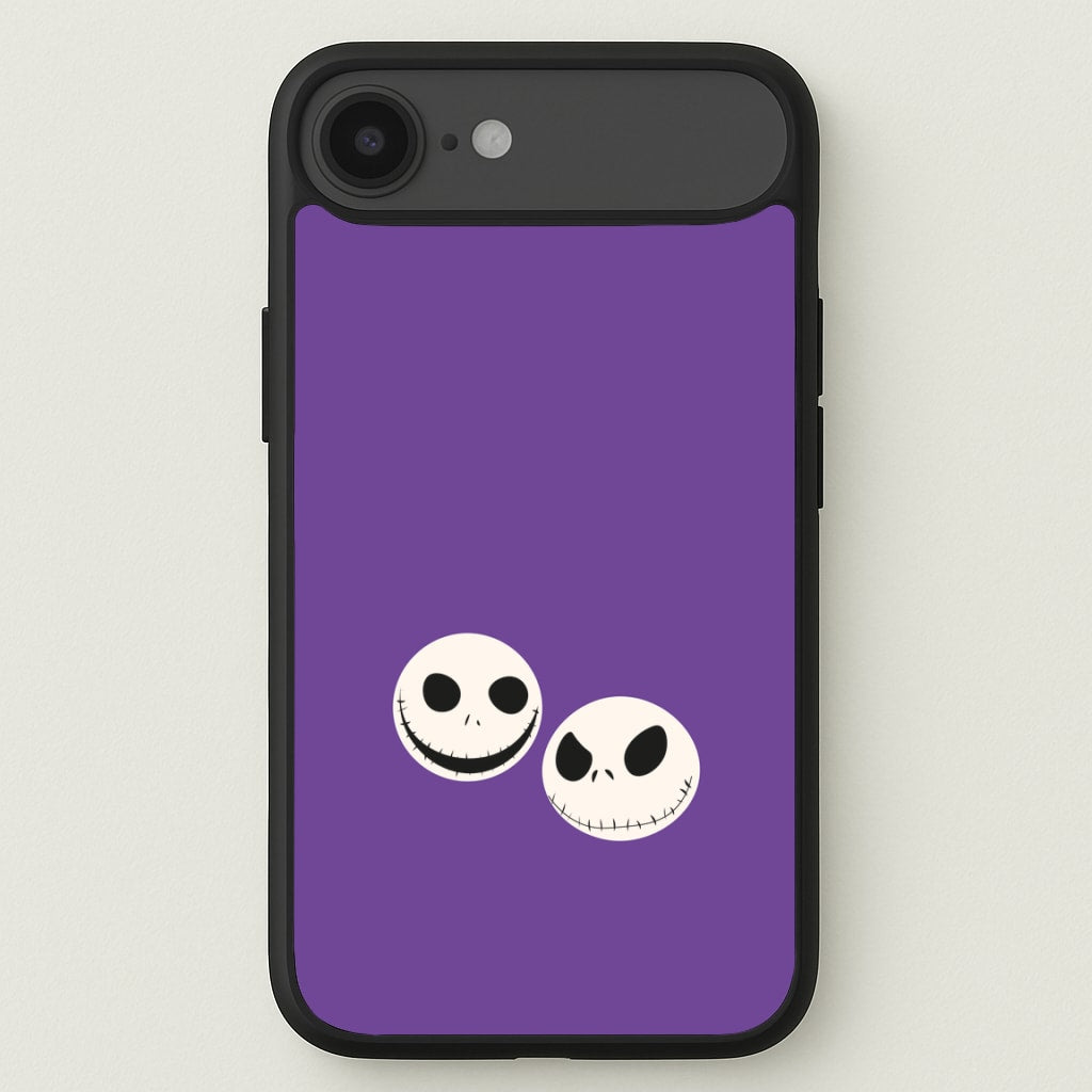 Skellington Heads - TNBC Phone Case for iPhone 17 Air