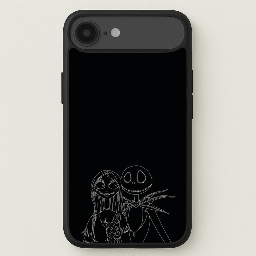 Jack And Sally - TNBC Phone Case for iPhone 17 Air