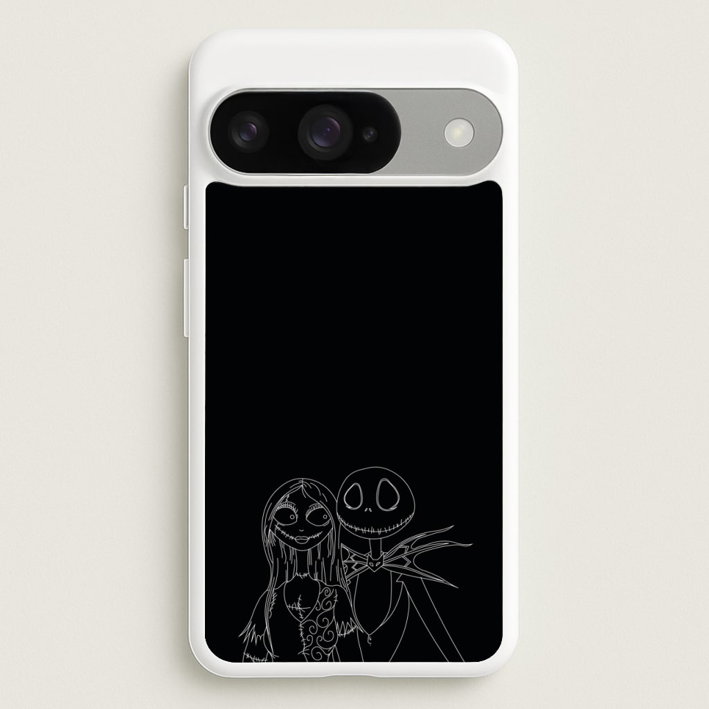 Jack And Sally - TNBC Phone Case for Google Pixel 10 / 10 Pro