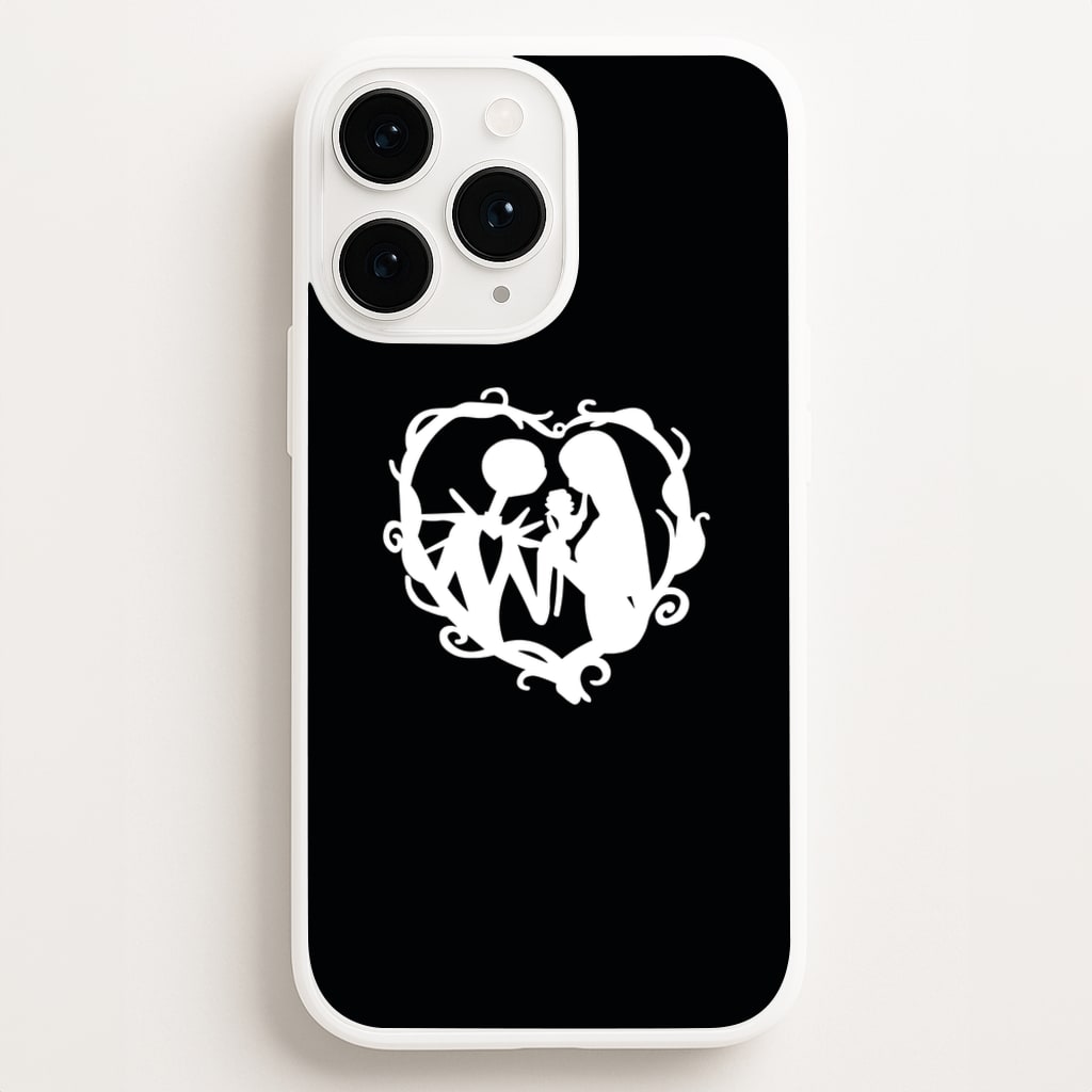 In Love - TNBC - Halloween Phone Case for iPhone 16 Pro Max
