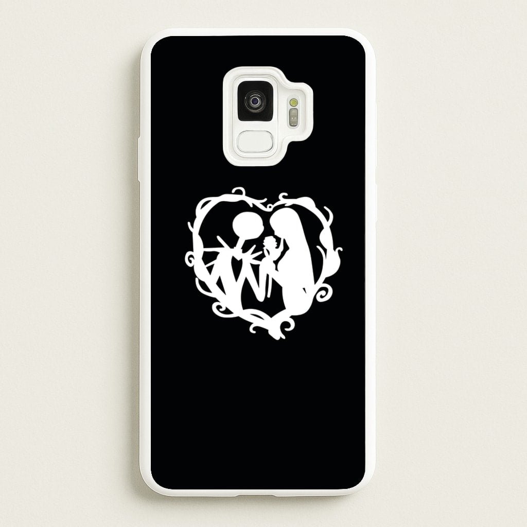 In Love - TNBC - Halloween Phone Case for Galaxy S9