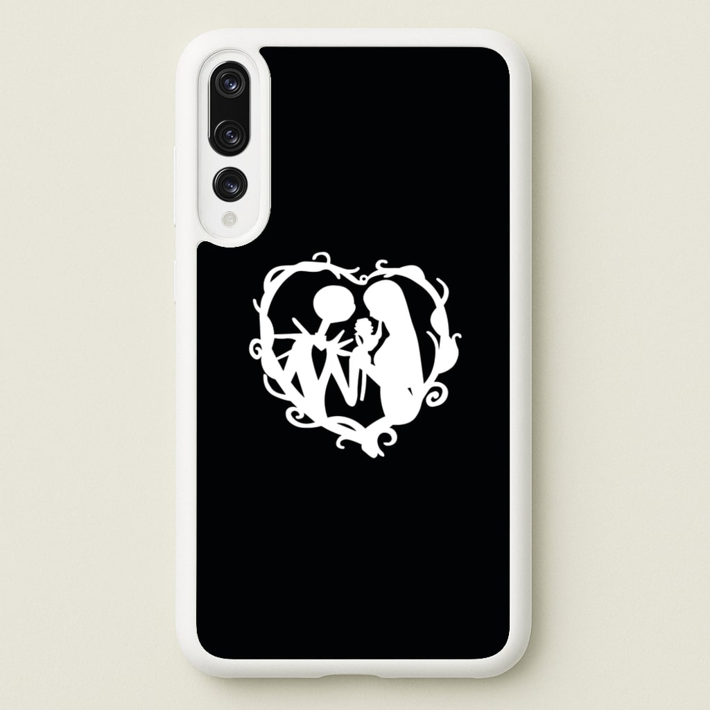In Love - TNBC - Halloween Phone Case for Huawei P20 Pro
