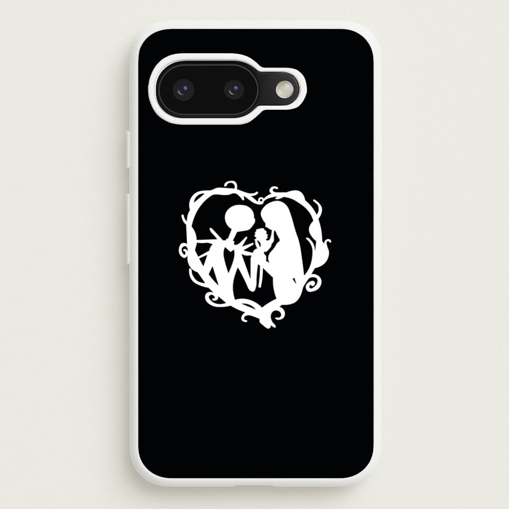 In Love - TNBC - Halloween Phone Case for Google Pixel 9a