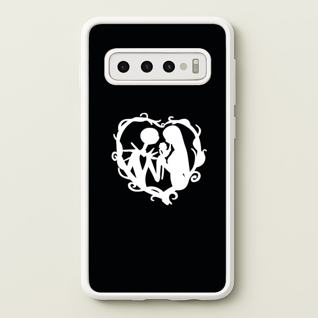 In Love - TNBC - Halloween Phone Case for Galaxy S10