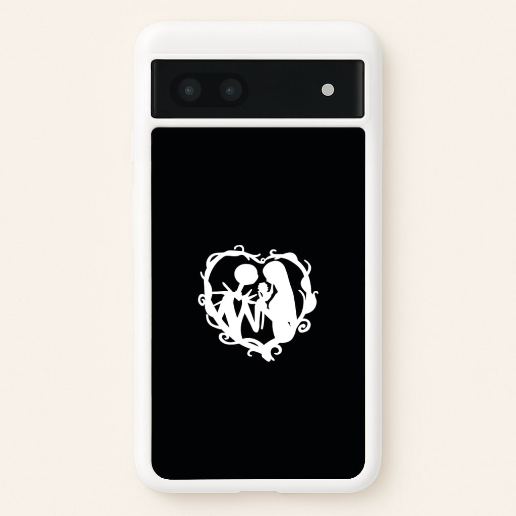 In Love - TNBC - Halloween Phone Case for Google Pixel 7a