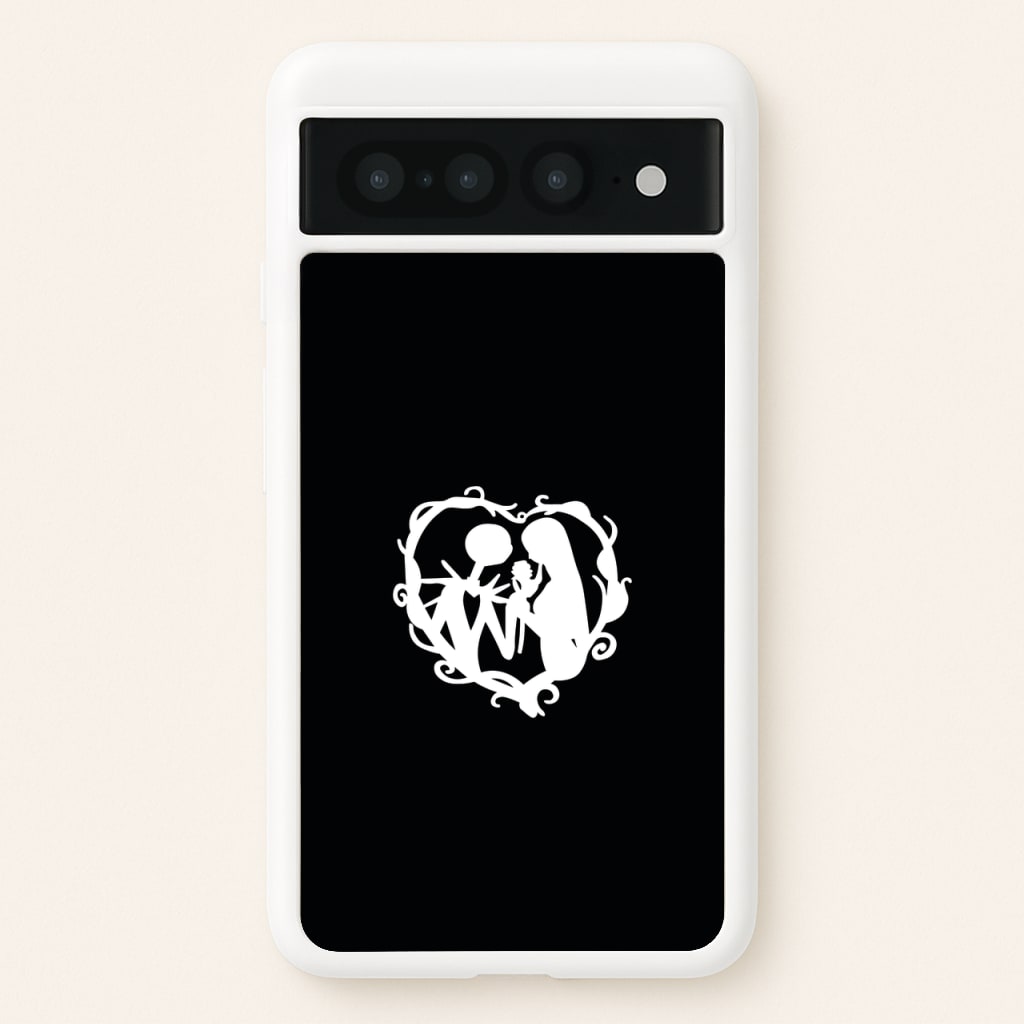 In Love - TNBC - Halloween Phone Case for Google Pixel 7 Pro