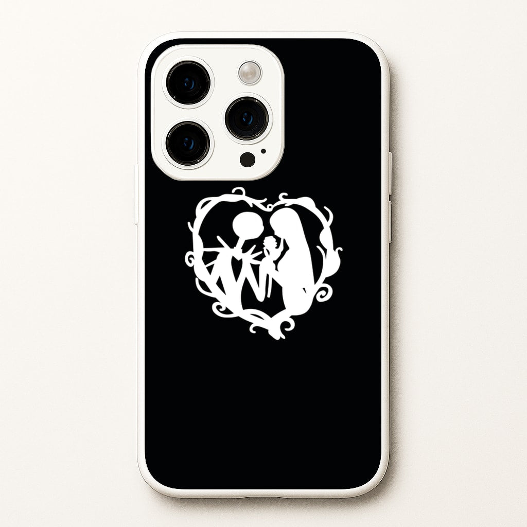 In Love - TNBC - Halloween Phone Case for iPhone 14 Pro Max
