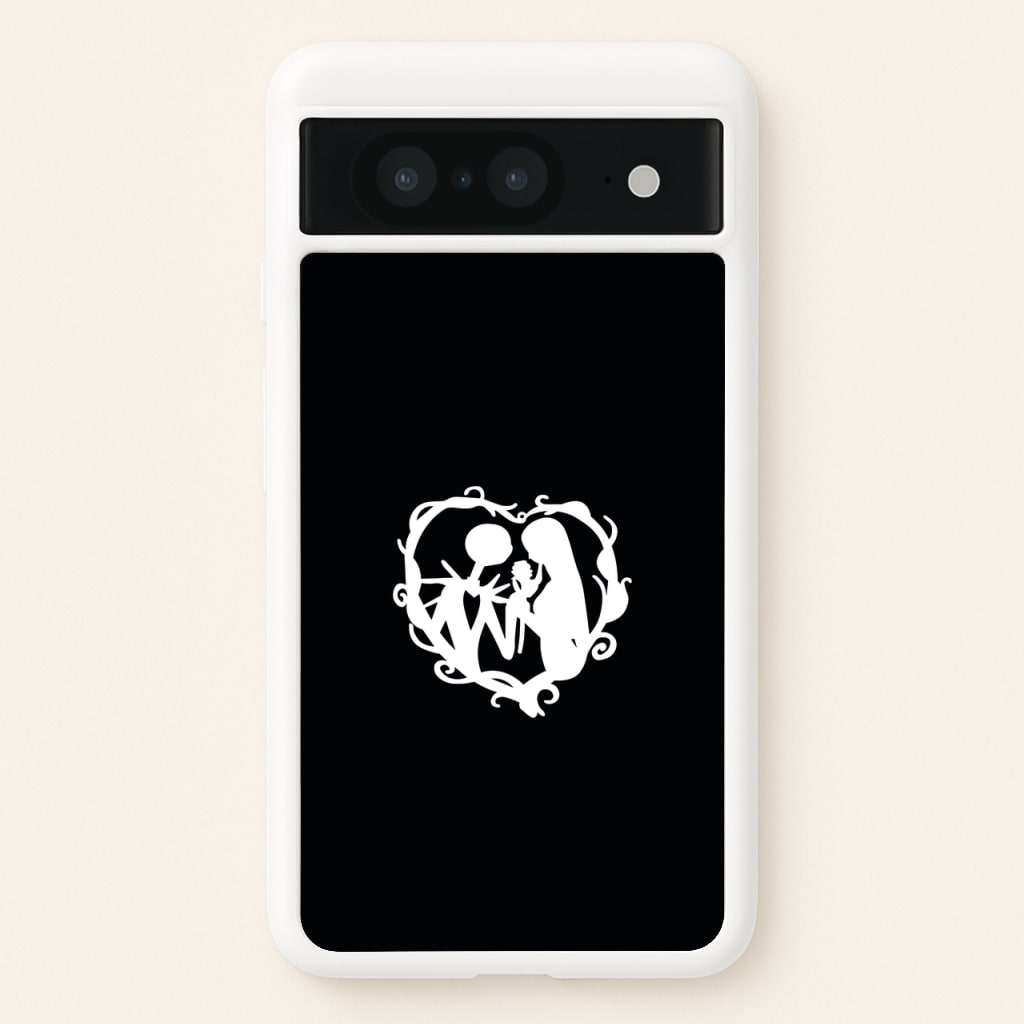 In Love - TNBC - Halloween Phone Case for Google Pixel 8