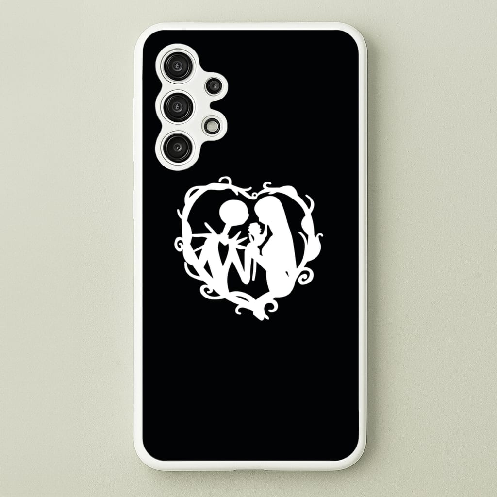 In Love - TNBC - Halloween Phone Case for Galaxy A13