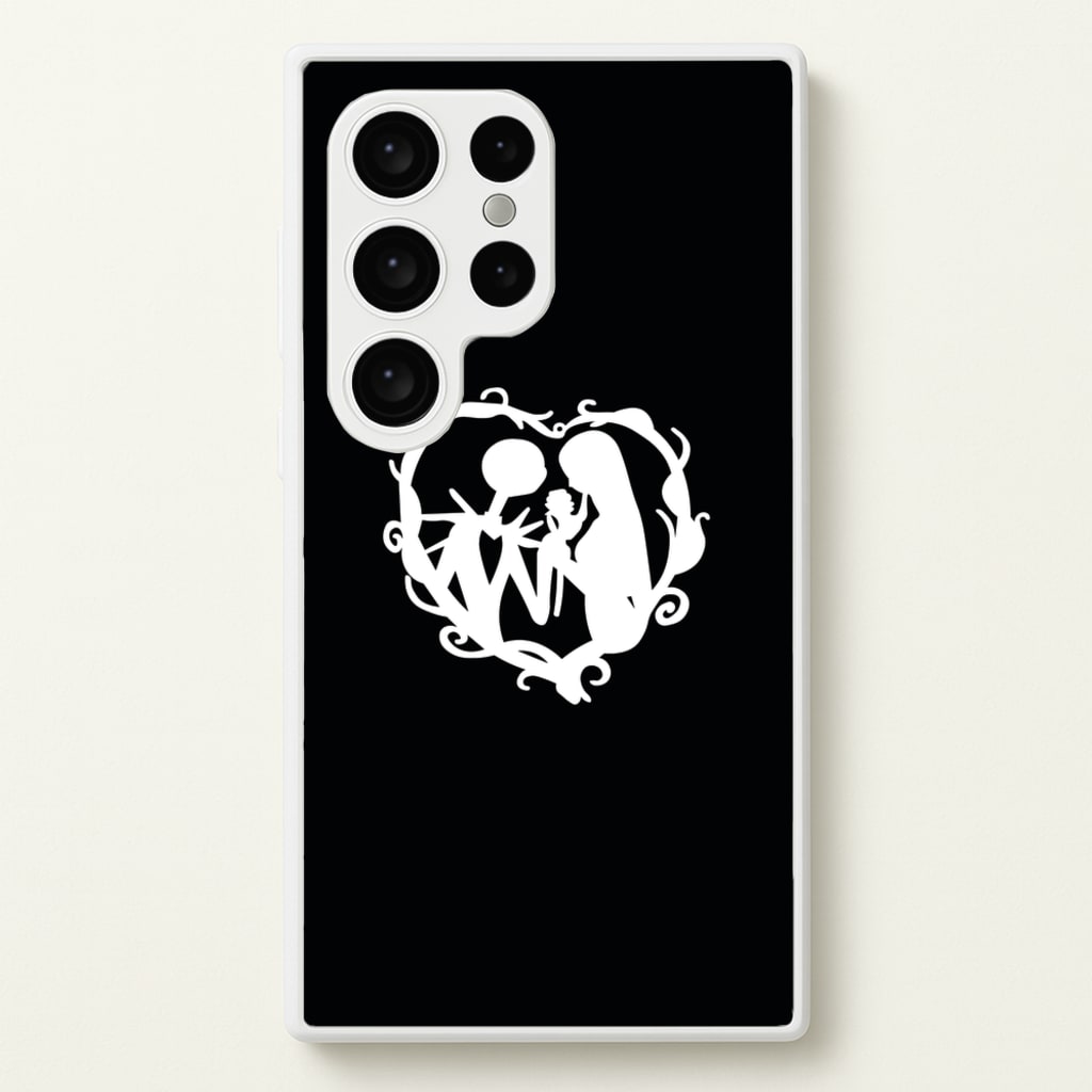 In Love - TNBC - Halloween Phone Case for Galaxy S24 Ultra