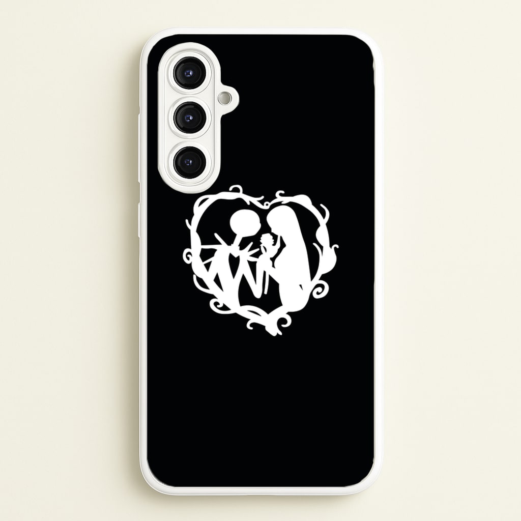 In Love - TNBC - Halloween Phone Case for Galaxy A16