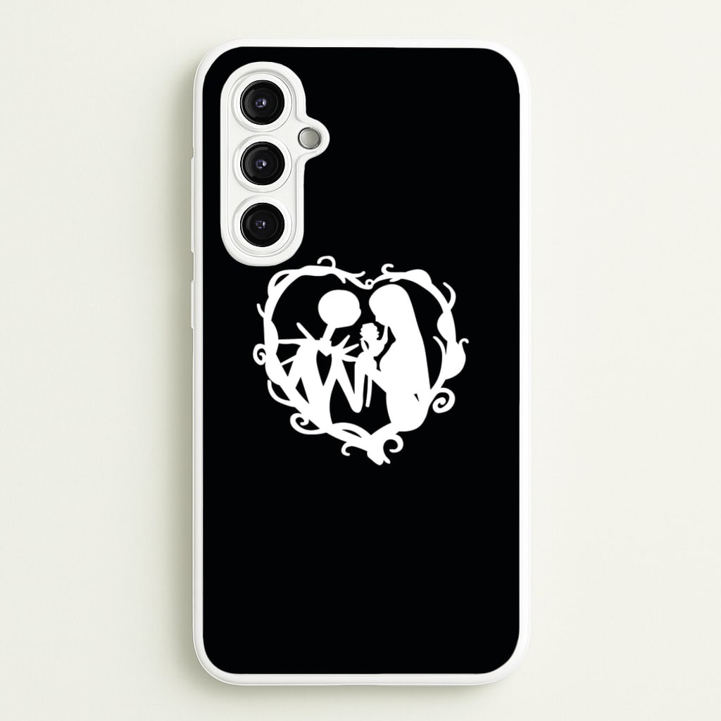 In Love - TNBC - Halloween Phone Case for Galaxy A14