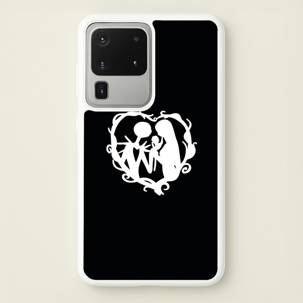 In Love - TNBC - Halloween Phone Case for Galaxy S20 Ultra