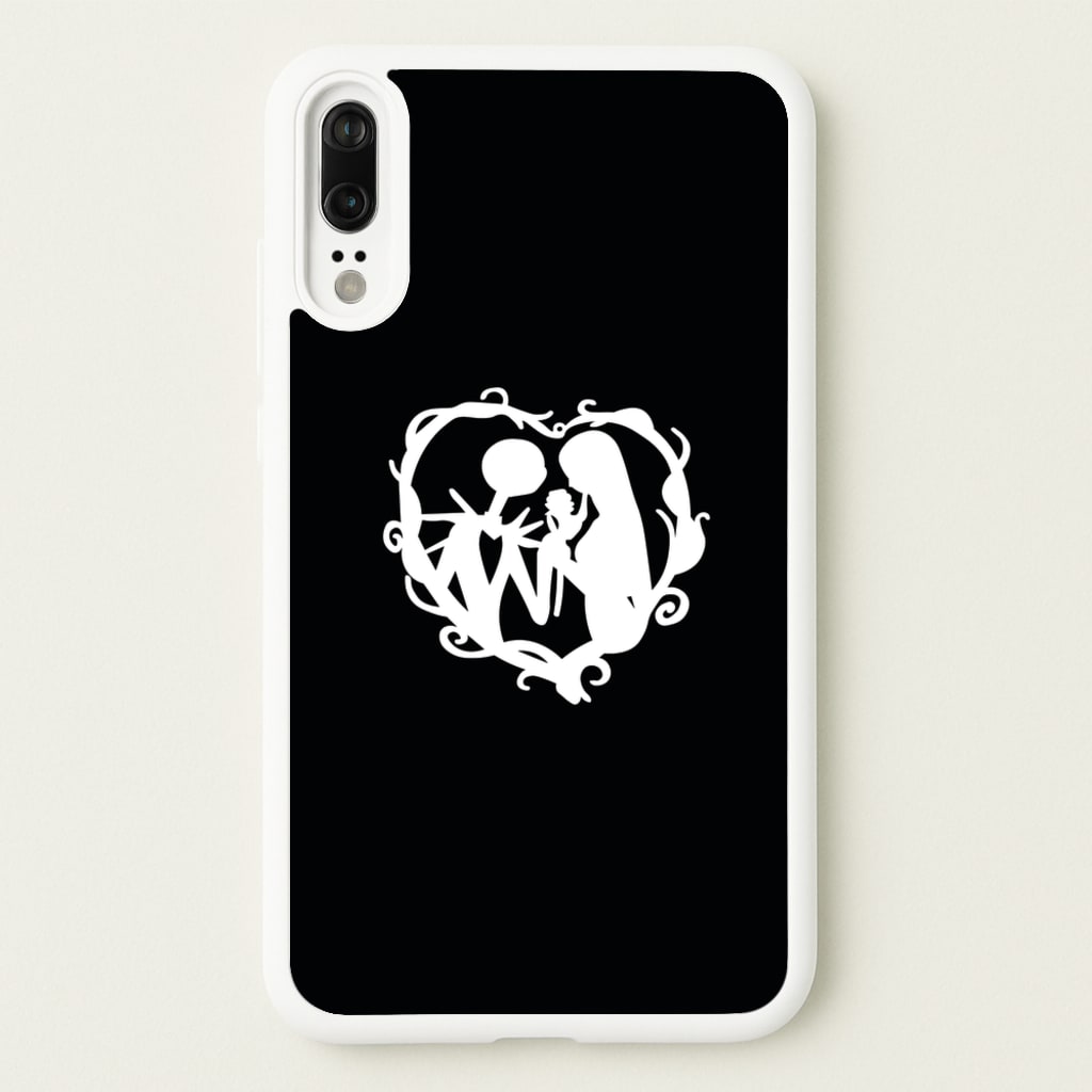 In Love - TNBC - Halloween Phone Case for Huawei P20