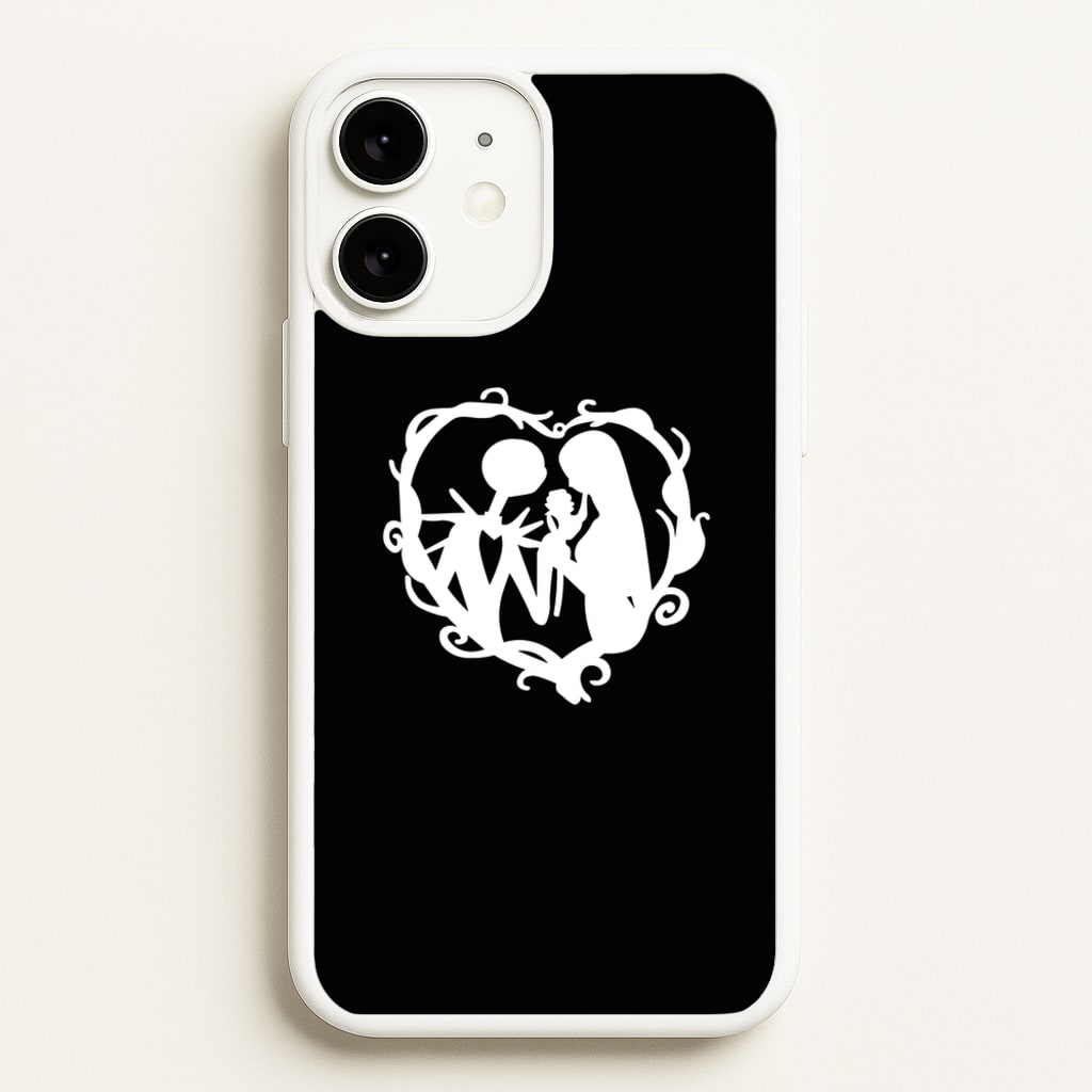 In Love - TNBC - Halloween Phone Case for iPhone 11