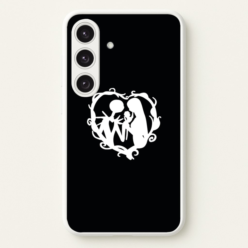 In Love - TNBC - Halloween Phone Case for Galaxy S24 Plus