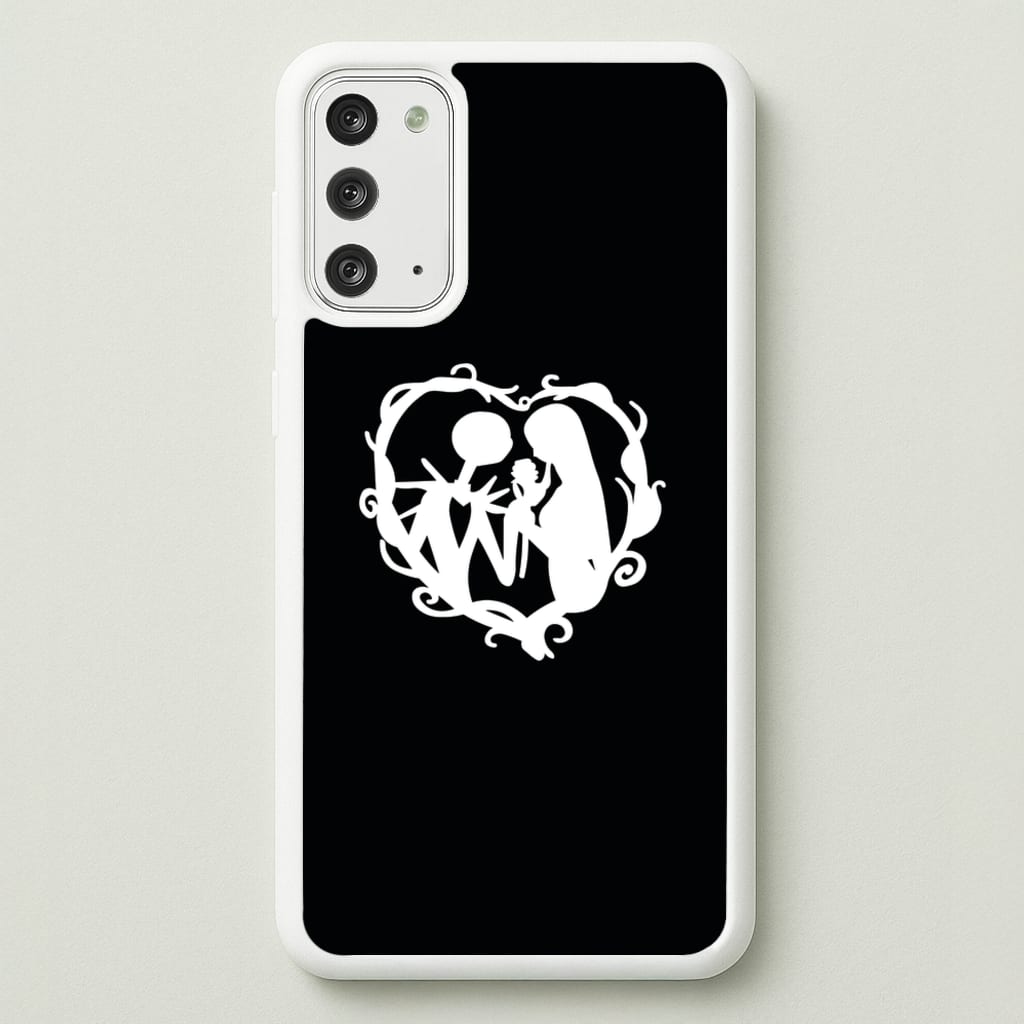 In Love - TNBC - Halloween Phone Case for Galaxy Note 20