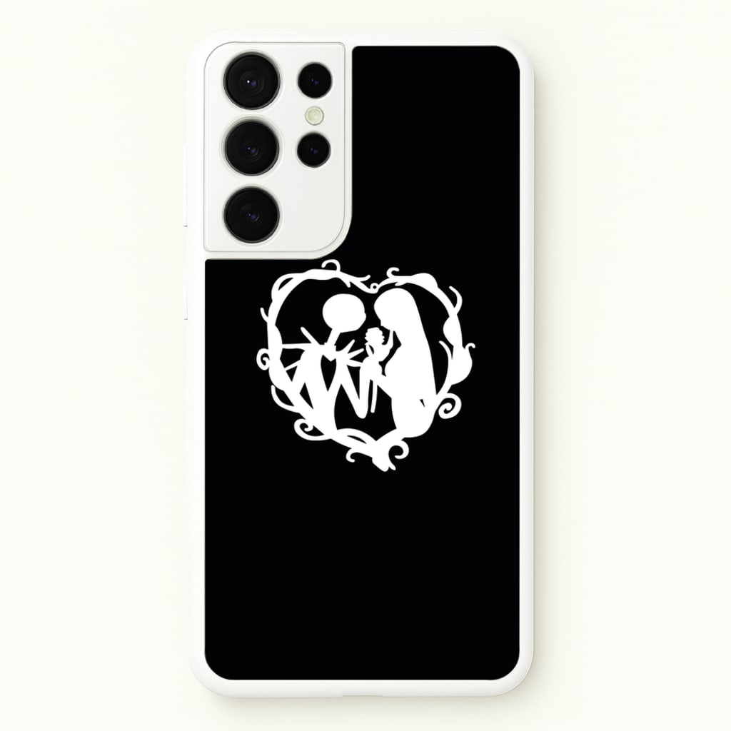 In Love - TNBC - Halloween Phone Case for Galaxy S21 Ultra