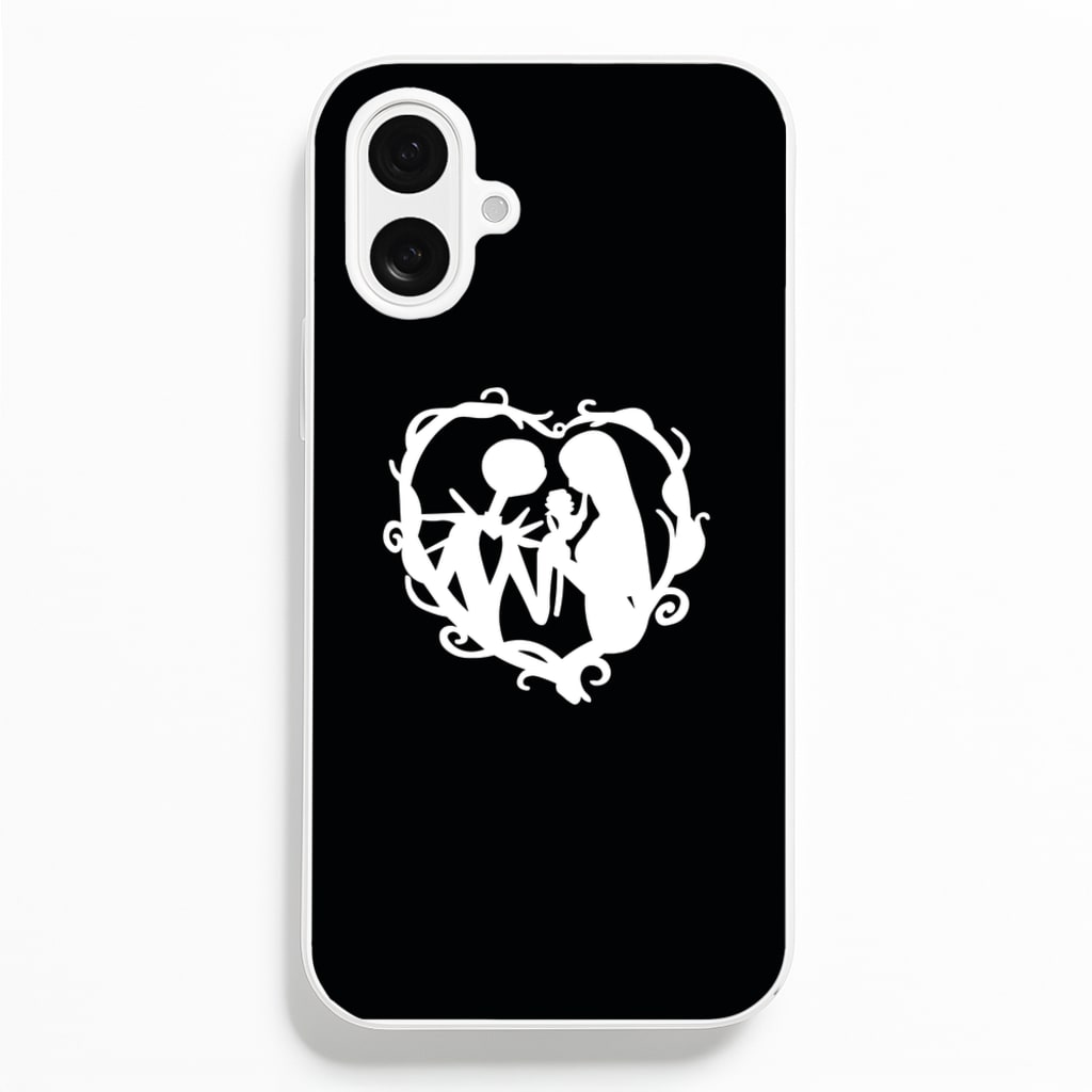 In Love - TNBC - Halloween Phone Case for iPhone 16 Plus