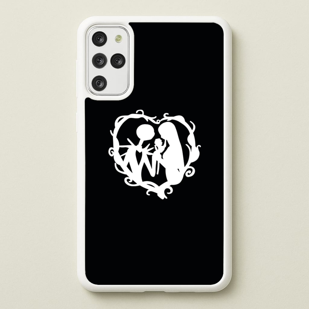 In Love - TNBC - Halloween Phone Case for Galaxy S20 Plus