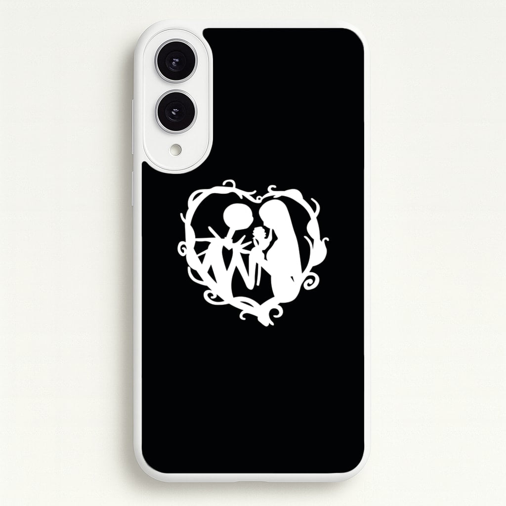 In Love - TNBC - Halloween Phone Case for Galaxy S25 Edge