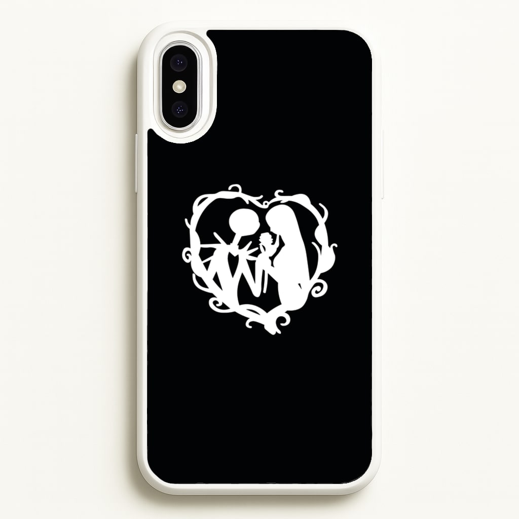 In Love - TNBC - Halloween Phone Case for iPhone XS Max