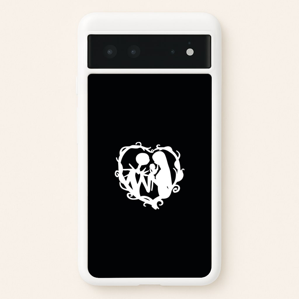 In Love - TNBC - Halloween Phone Case for Google Pixel 6