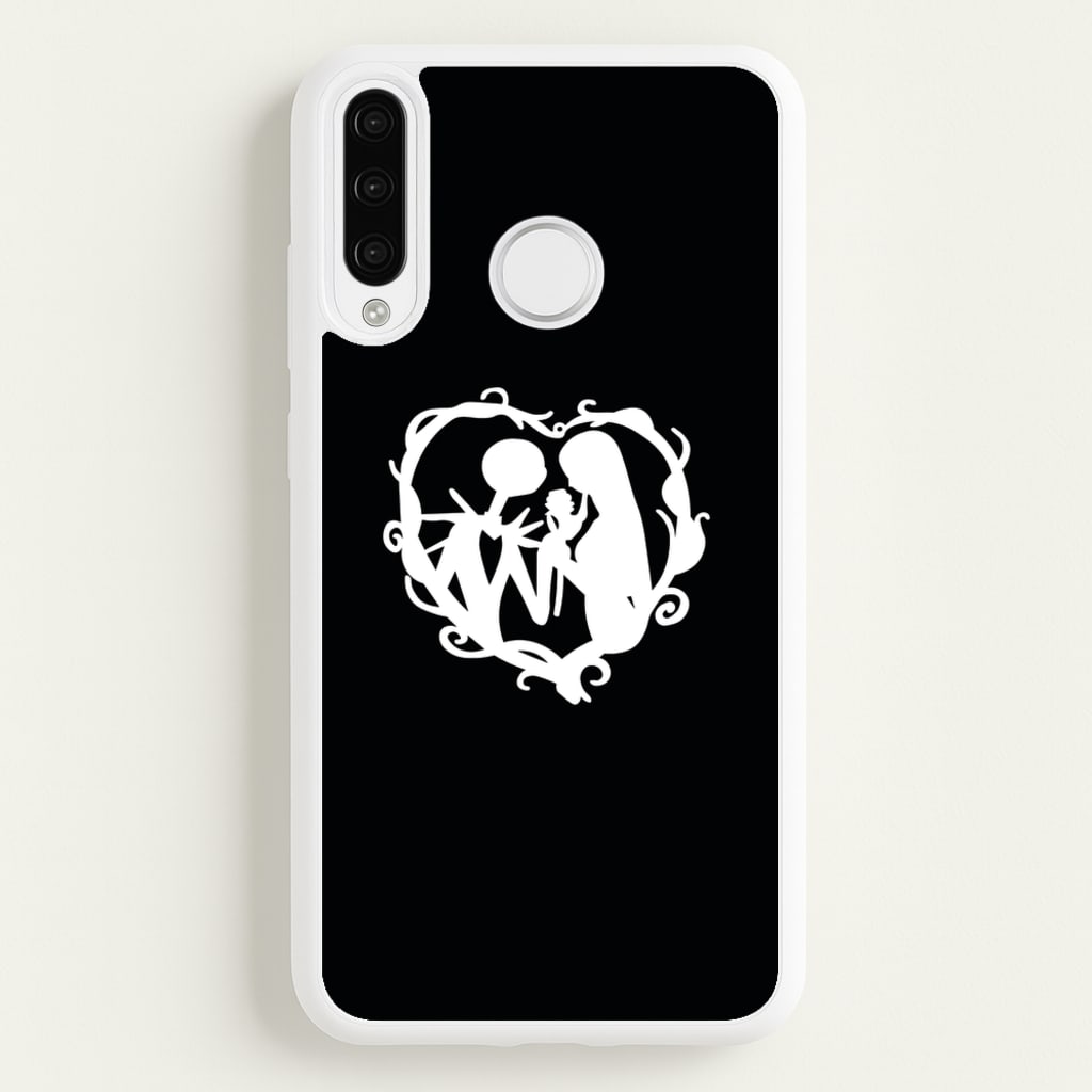 In Love - TNBC - Halloween Phone Case for Huawei P30 Lite