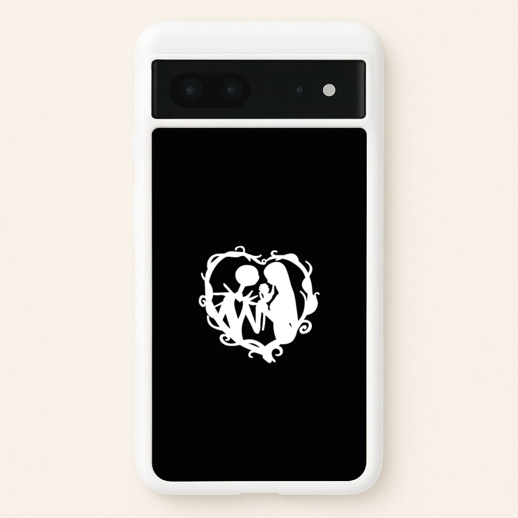 In Love - TNBC - Halloween Phone Case for Google Pixel 7