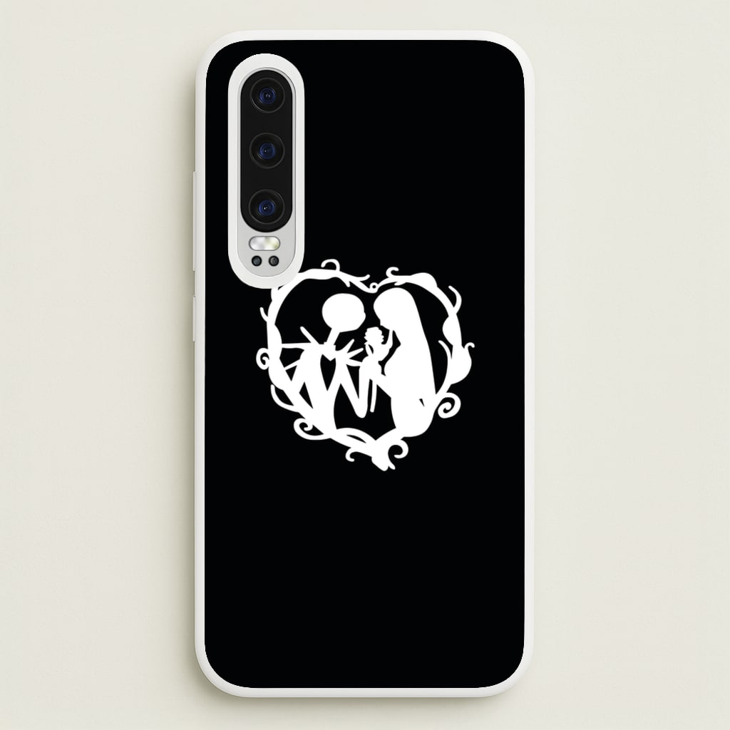 In Love - TNBC - Halloween Phone Case for Huawei P30