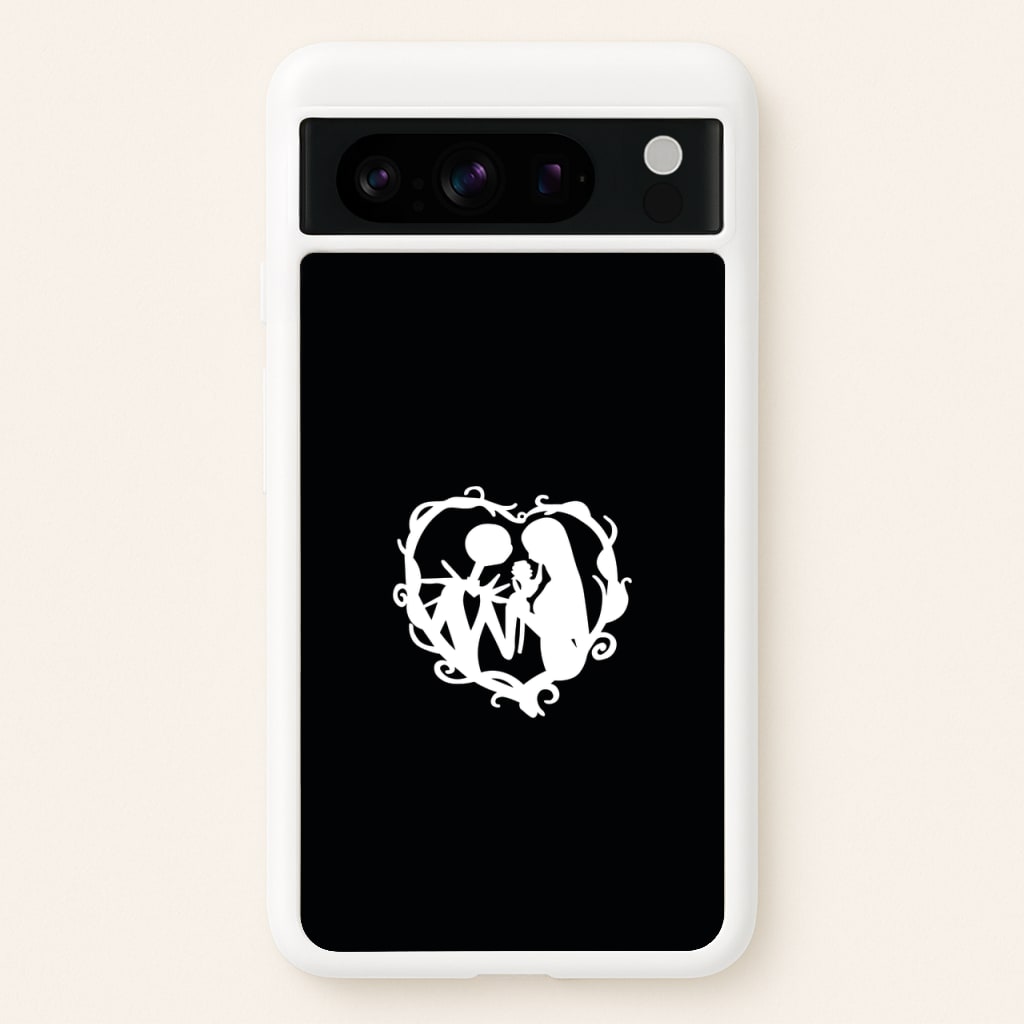 In Love - TNBC - Halloween Phone Case for Google Pixel 8 Pro