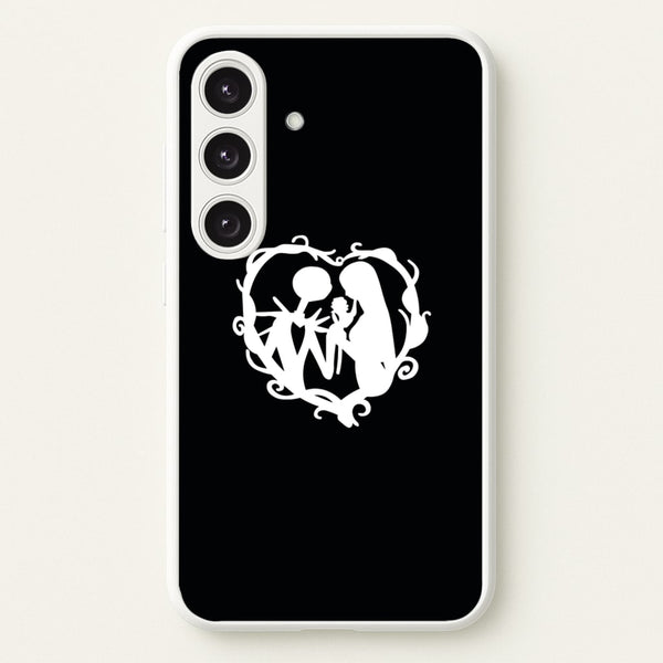In Love - TNBC - Halloween Phone Case for Galaxy S25