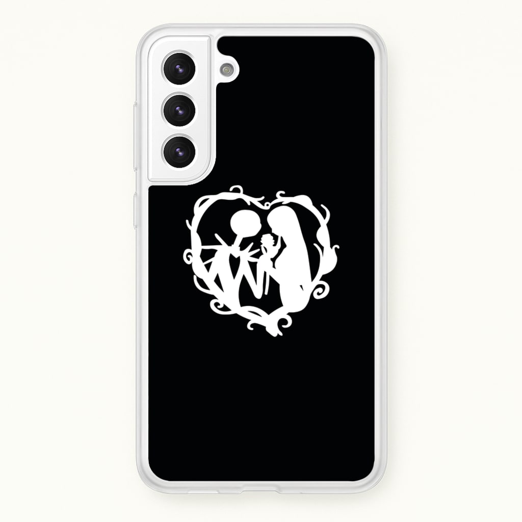 In Love - TNBC - Halloween Phone Case for Galaxy S22 Plus