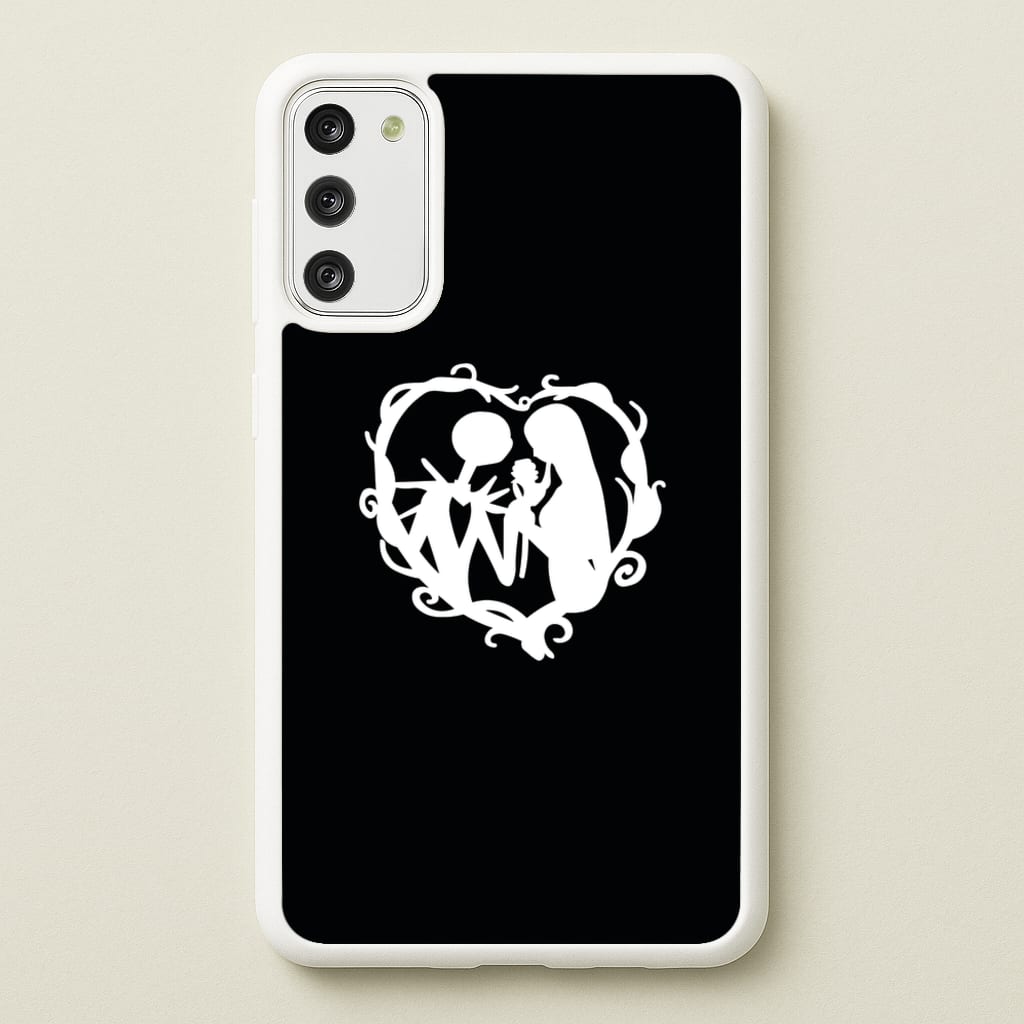 In Love - TNBC - Halloween Phone Case for Galaxy S20