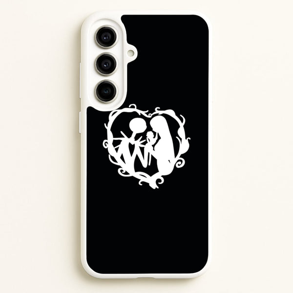 In Love - TNBC - Halloween Phone Case for Galaxy A56