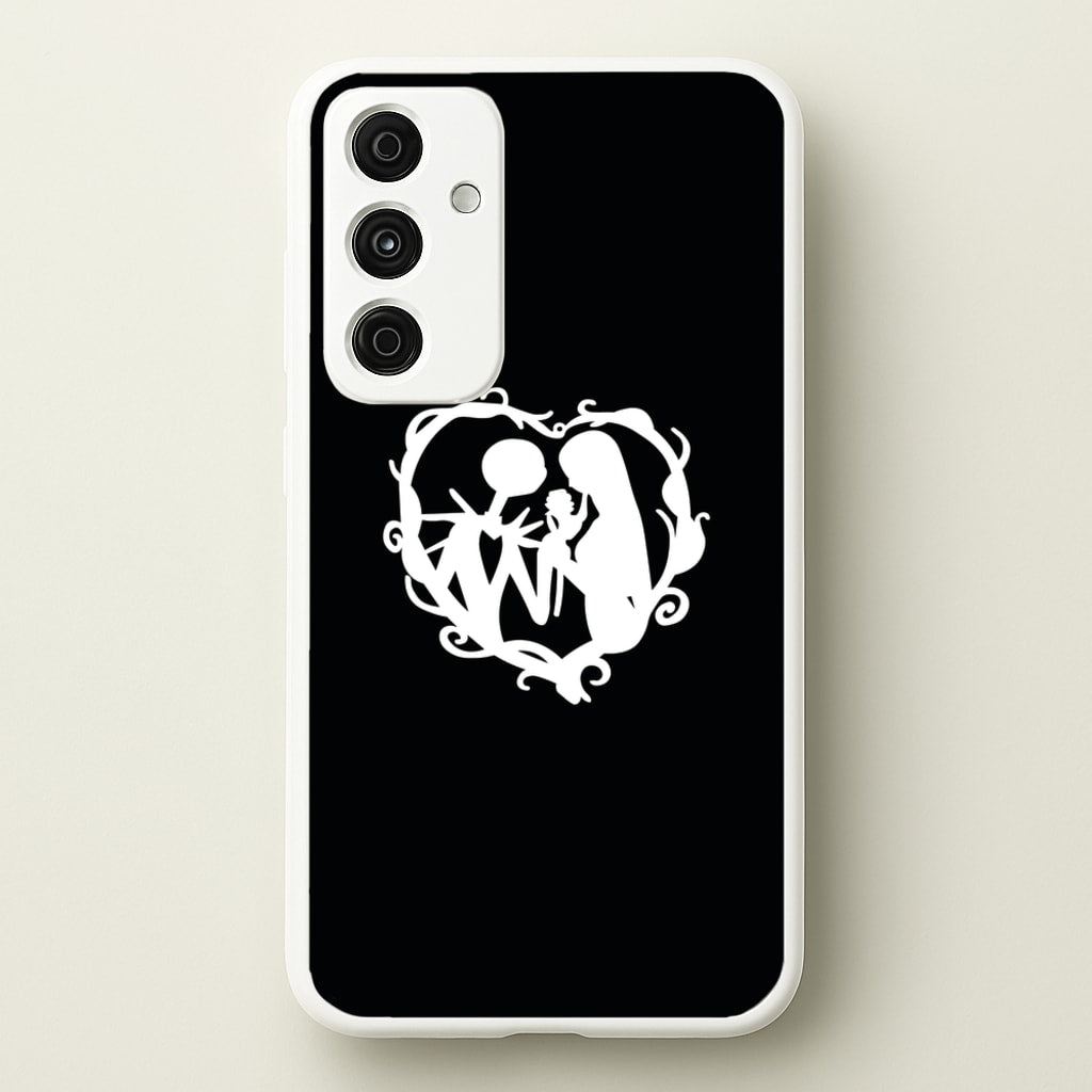 In Love - TNBC - Halloween Phone Case for Galaxy A15