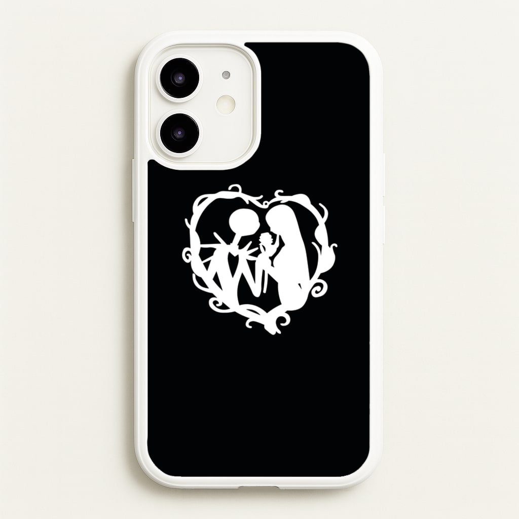 In Love - TNBC - Halloween Phone Case for iPhone 12 / 12 Pro
