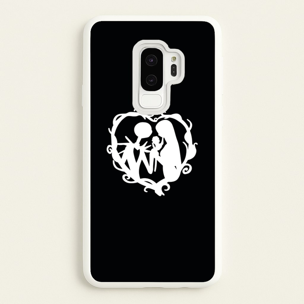 In Love - TNBC - Halloween Phone Case for Galaxy S9 Plus