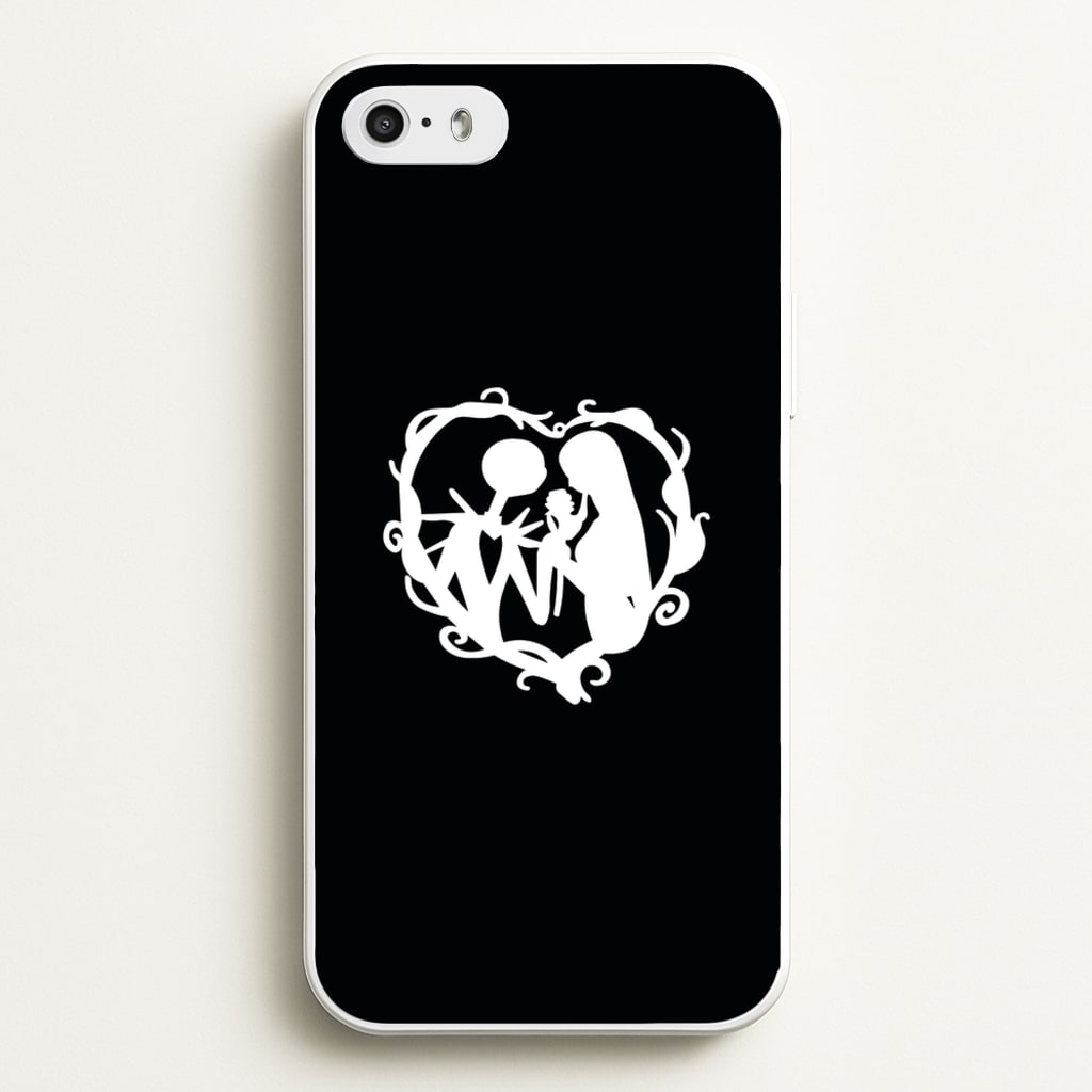 In Love - TNBC - Halloween Phone Case for iPhone 5 / 5s / SE 2016