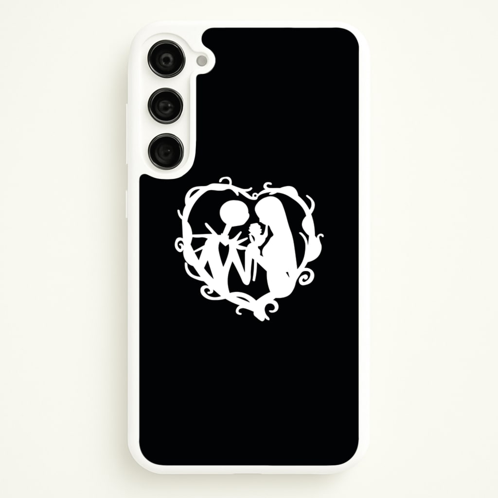 In Love - TNBC - Halloween Phone Case for Galaxy S23