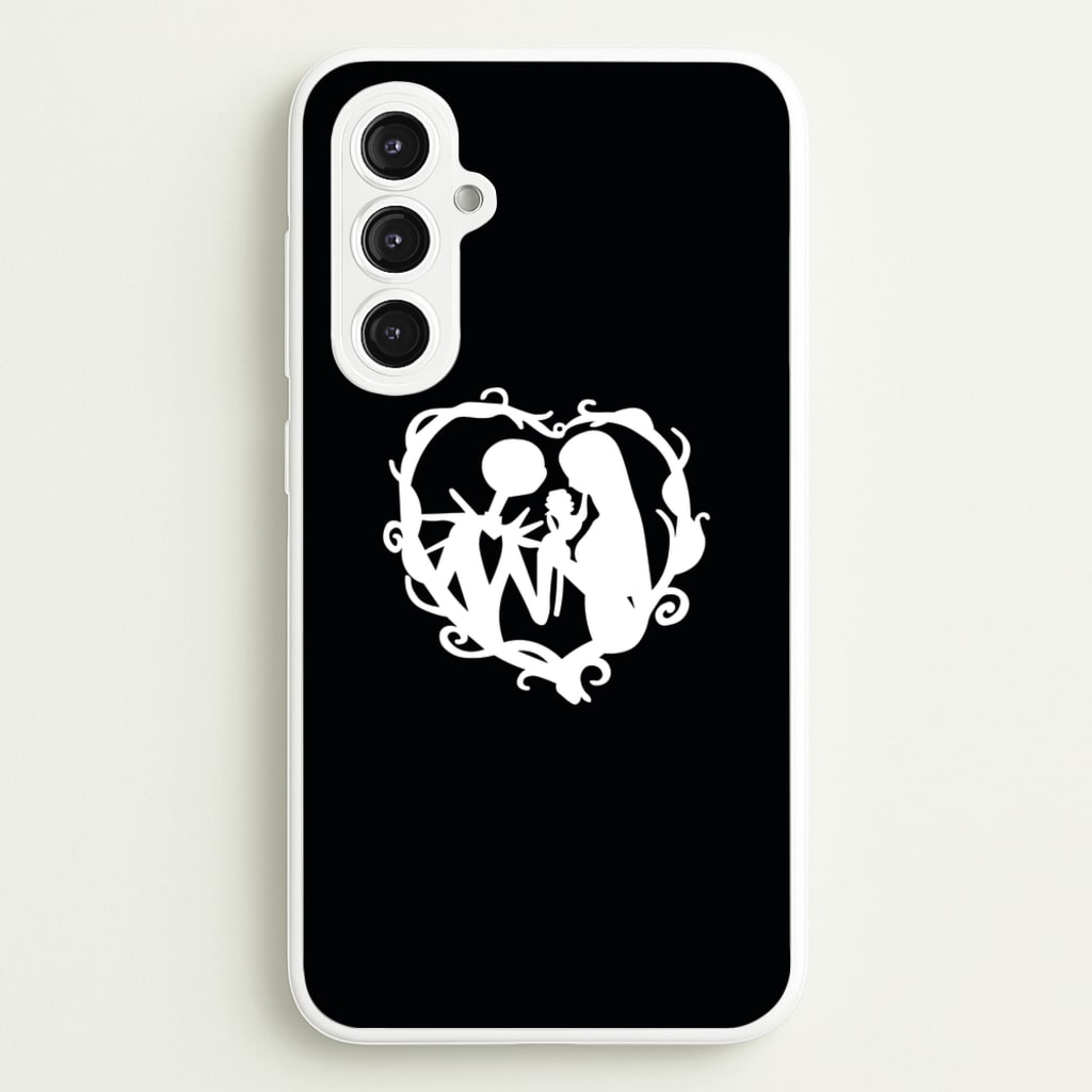 In Love - TNBC - Halloween Phone Case for Galaxy S23FE