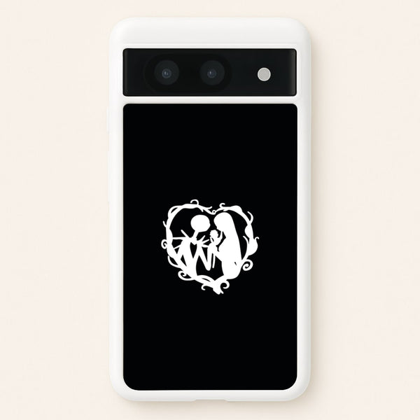 In Love - TNBC - Halloween Phone Case for Google Pixel 8a