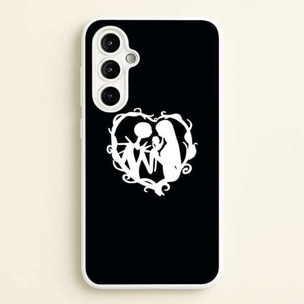 In Love - TNBC - Halloween Phone Case for Galaxy A54