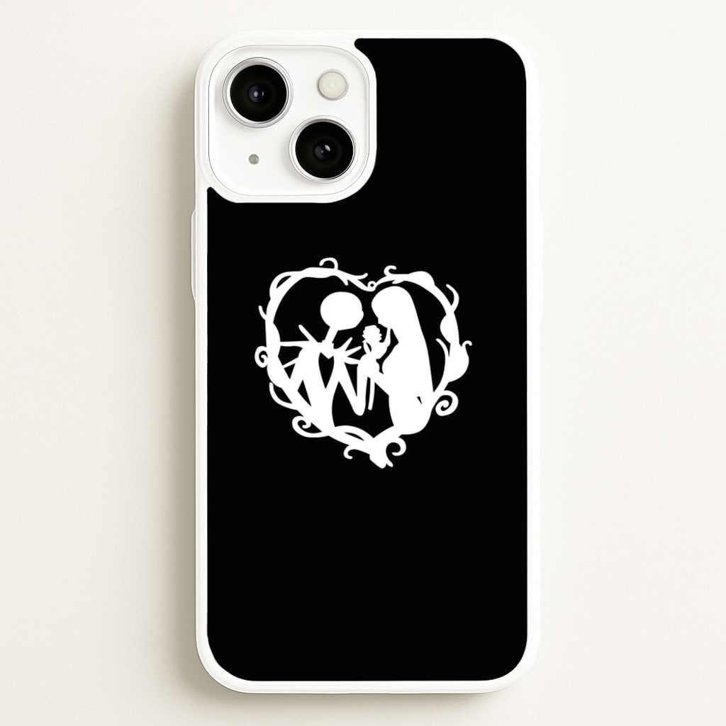 In Love - TNBC - Halloween Phone Case for iPhone 13 Mini