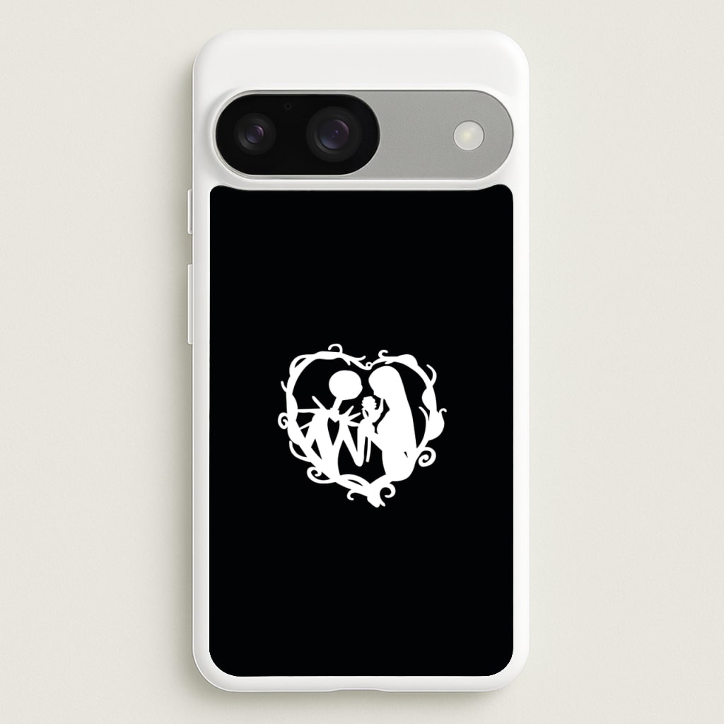 In Love - TNBC - Halloween Phone Case for Google Pixel 9 / 9 Pro