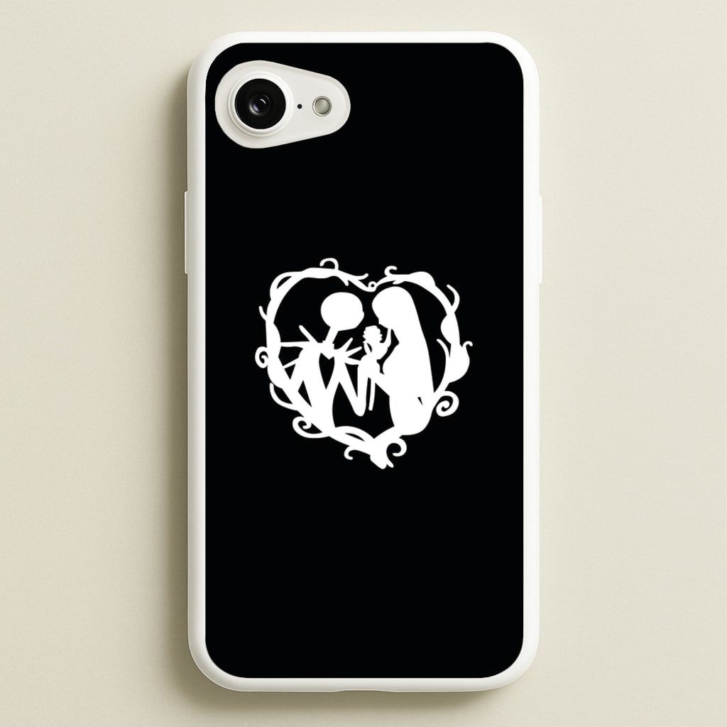 In Love - TNBC - Halloween Phone Case for iPhone 16e