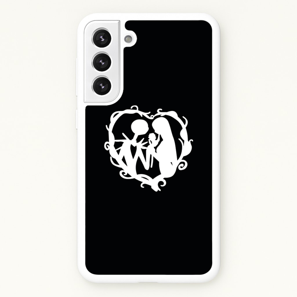 In Love - TNBC - Halloween Phone Case for Galaxy S21 Plus
