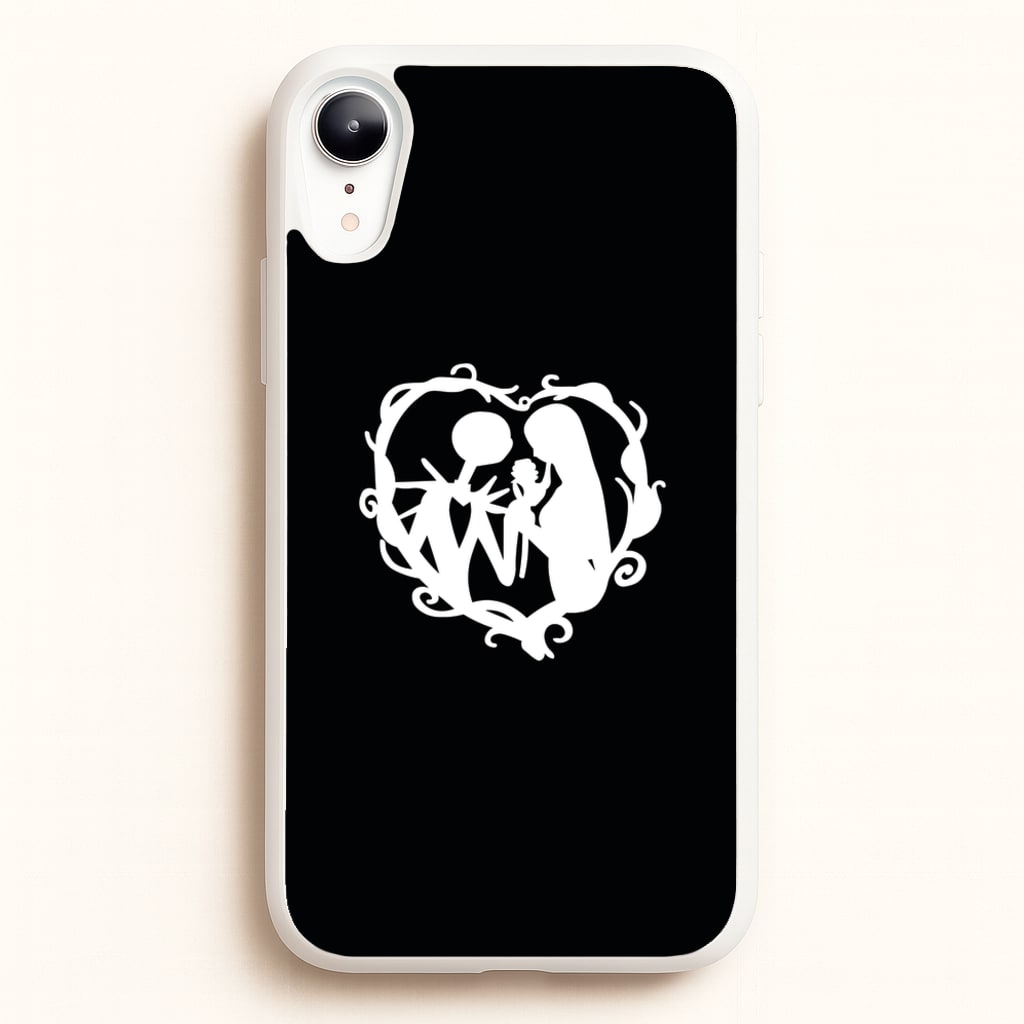 In Love - TNBC - Halloween Phone Case for iPhone XR