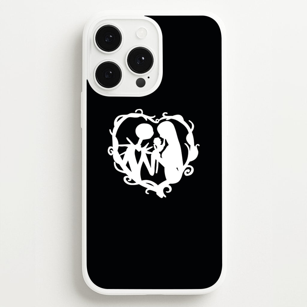 In Love - TNBC - Halloween Phone Case for iPhone 13 Pro Max